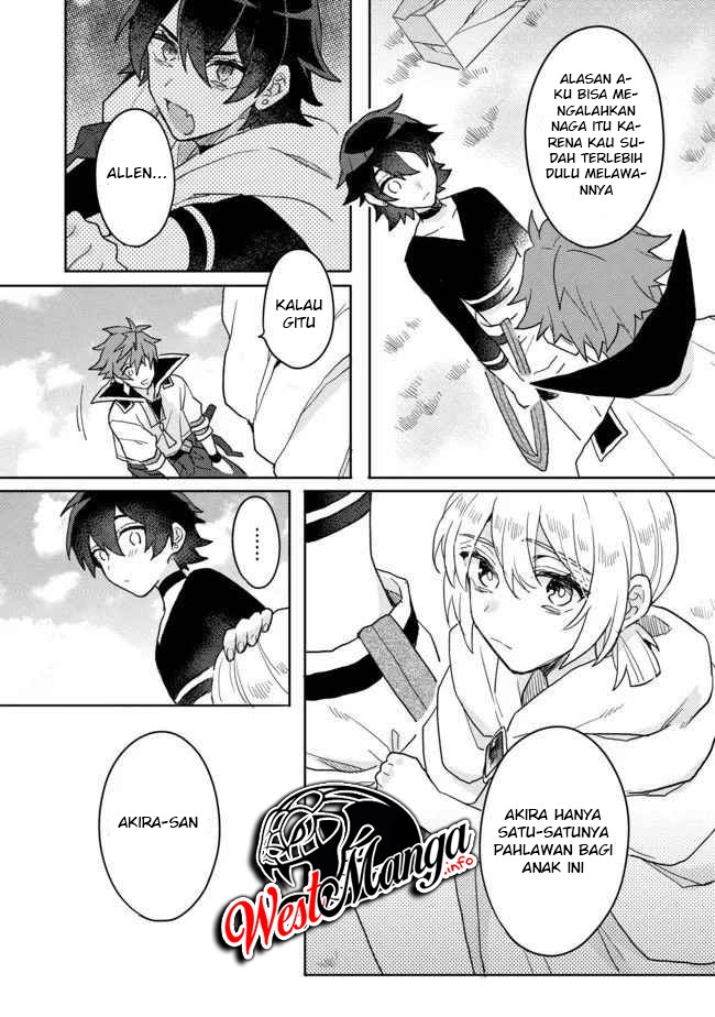 Dekisokonai to Yobareta Moto Eiyuu wa Jikka kara Tsuihou sa Retanode Suki Katte ni Ikiru Koto ni Shita chapter 5